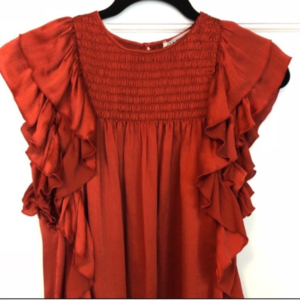 Ulla Johnson Winnie top